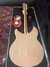 Rickenbacker 330/6 , Mapleglo: Full Instrument - Rear