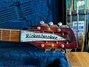 Aug 1991 Rickenbacker 360/12 V64, Fireglo: Headstock