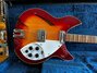 Rickenbacker 360/12 V64, Fireglo: Body - Front