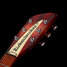 Apr 1997 Rickenbacker 330/6 , Fireglo: Headstock