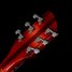 Rickenbacker 330/6 , Fireglo: Headstock - Rear
