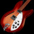 Rickenbacker 330/6 , Fireglo: Body - Front