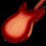 Rickenbacker 330/6 , Fireglo: Body - Rear