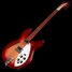Rickenbacker 330/6 , Fireglo: Full Instrument - Front