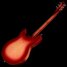 Rickenbacker 330/6 , Fireglo: Full Instrument - Rear