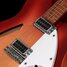 Rickenbacker 330/6 , Fireglo: Close up - Free2