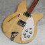 Rickenbacker 330/6 , Mapleglo: Free image