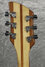 Rickenbacker 330/6 , Mapleglo: Headstock - Rear