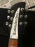 Jan 2008 Rickenbacker 330/6 , Jetglo: Headstock