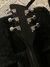 Rickenbacker 330/6 , Jetglo: Headstock - Rear