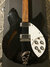 Rickenbacker 330/6 , Jetglo: Body - Front