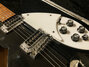 Rickenbacker 330/6 , Jetglo: Close up - Free2