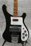 Rickenbacker 4003/4 , Jetglo: Body - Front