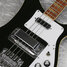 Rickenbacker 4003/4 , Jetglo: Close up - Free