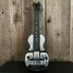 Rickenbacker B/6 LapSteel, Black: Full Instrument - Front