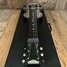 Rickenbacker B/6 LapSteel, Black: Neck - Front