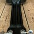 Rickenbacker B/6 LapSteel, Black: Neck - Rear