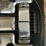 Rickenbacker B/6 LapSteel, Black: Close up - Free2
