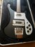 Rickenbacker 4003/4 S, Matte Black: Body - Front
