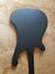 Rickenbacker 4003/4 S, Matte Black: Body - Rear