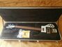 Rickenbacker 4003/4 S, Matte Black: Full Instrument - Front