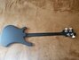 Rickenbacker 4003/4 S, Matte Black: Full Instrument - Rear