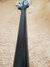 Rickenbacker 4003/4 S, Matte Black: Neck - Rear