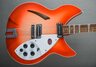 Rickenbacker 360/12 C63, Fireglo: Free image