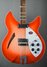 Rickenbacker 360/12 C63, Fireglo: Body - Front
