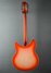 Rickenbacker 360/12 C63, Fireglo: Full Instrument - Rear