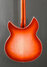 Jun 2023 Rickenbacker 360/12 C63, Fireglo: Body - Rear