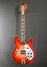 Rickenbacker 360/12 C63, Fireglo: Full Instrument - Front