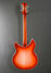 Rickenbacker 360/12 C63, Fireglo: Full Instrument - Rear