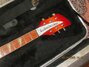 Jul 2005 Rickenbacker 620/6 , Fireglo: Headstock