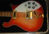 Rickenbacker 620/6 , Fireglo: Free image