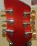 Rickenbacker 620/6 , Fireglo: Headstock - Rear