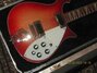 Rickenbacker 620/6 , Fireglo: Body - Front