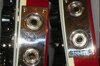 Rickenbacker 620/6 , Fireglo: Close up - Free