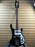 Rickenbacker 4003/4 S, Matte Black: Full Instrument - Front