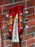 Jun 2013 Rickenbacker 360/12 , Fireglo: Headstock
