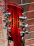 Rickenbacker 360/12 , Fireglo: Headstock - Rear