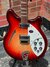 Rickenbacker 360/12 , Fireglo: Body - Front