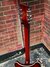 Rickenbacker 360/12 , Fireglo: Neck - Rear