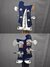 Jan 2012 Rickenbacker 4003/4 , Midnightblue: Headstock