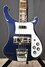 Rickenbacker 4003/4 , Midnightblue: Body - Front