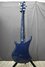 Rickenbacker 4003/4 , Midnightblue: Full Instrument - Rear