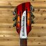 Jun 2023 Rickenbacker 360/12 C63, Fireglo: Headstock