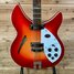 Rickenbacker 360/12 C63, Fireglo: Body - Front