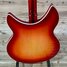 Jun 2023 Rickenbacker 360/12 C63, Fireglo: Body - Rear