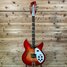 Rickenbacker 360/12 C63, Fireglo: Full Instrument - Front